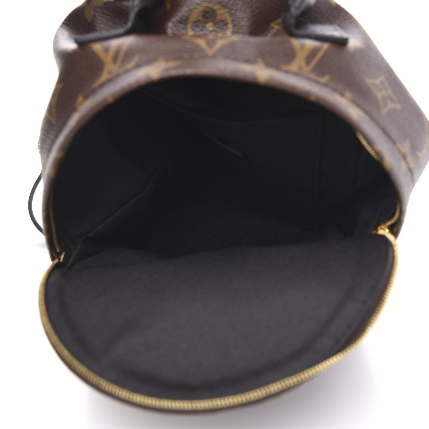 Monogram Palm Springs Backpack Mini