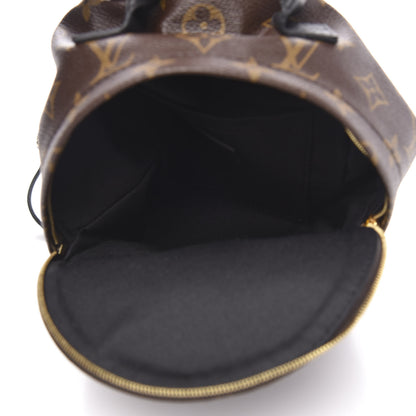 Louis Vuitton Monogram Palm Springs Backpack Mini 4 of 9