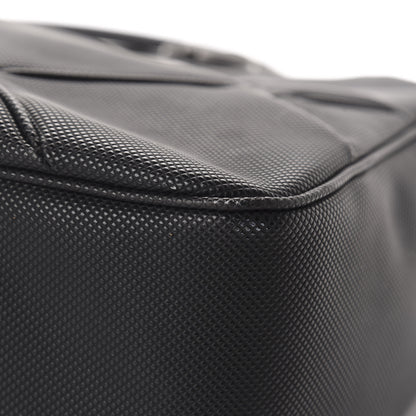 Bottega Veneta PVC Quilted Tote Black 9 of 11