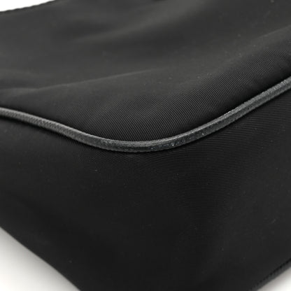 Prada Nylon Re-Edition 2005 Shoulder Bag Black 11 of 13