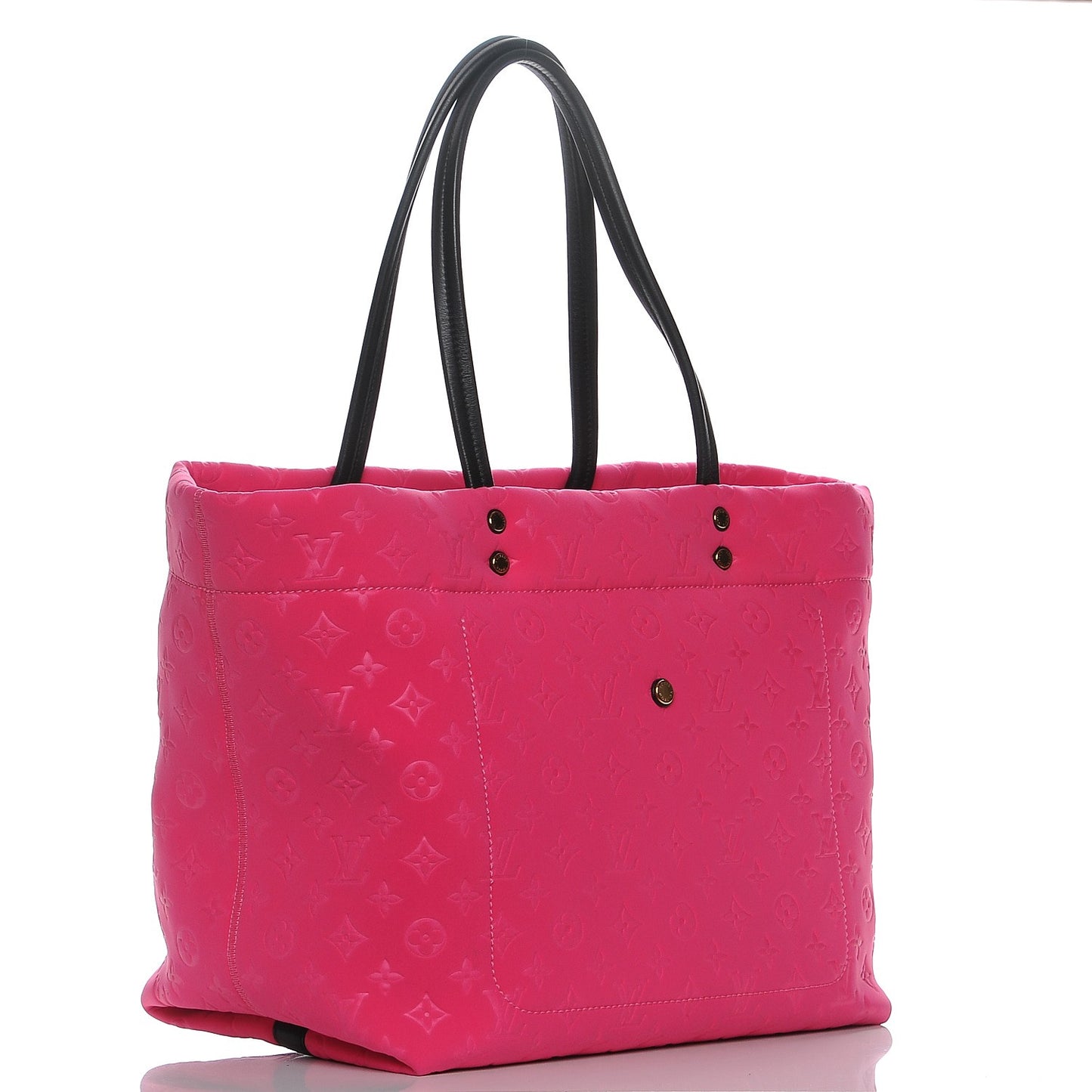 Monogram Scuba MM Fuchsia