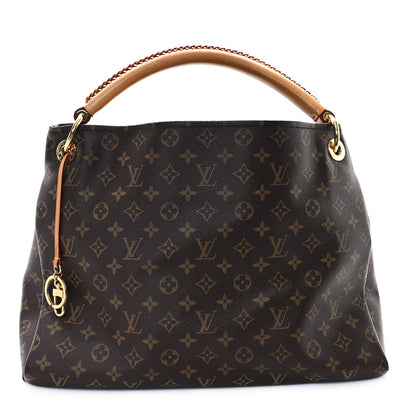 Louis Vuitton Monogram Artsy MM 1 of 10