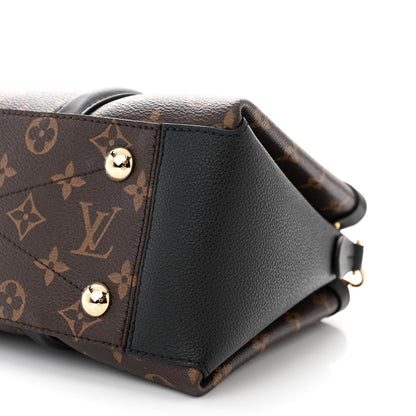 Louis Vuitton Monogram Soufflot BB Black 9 of 9