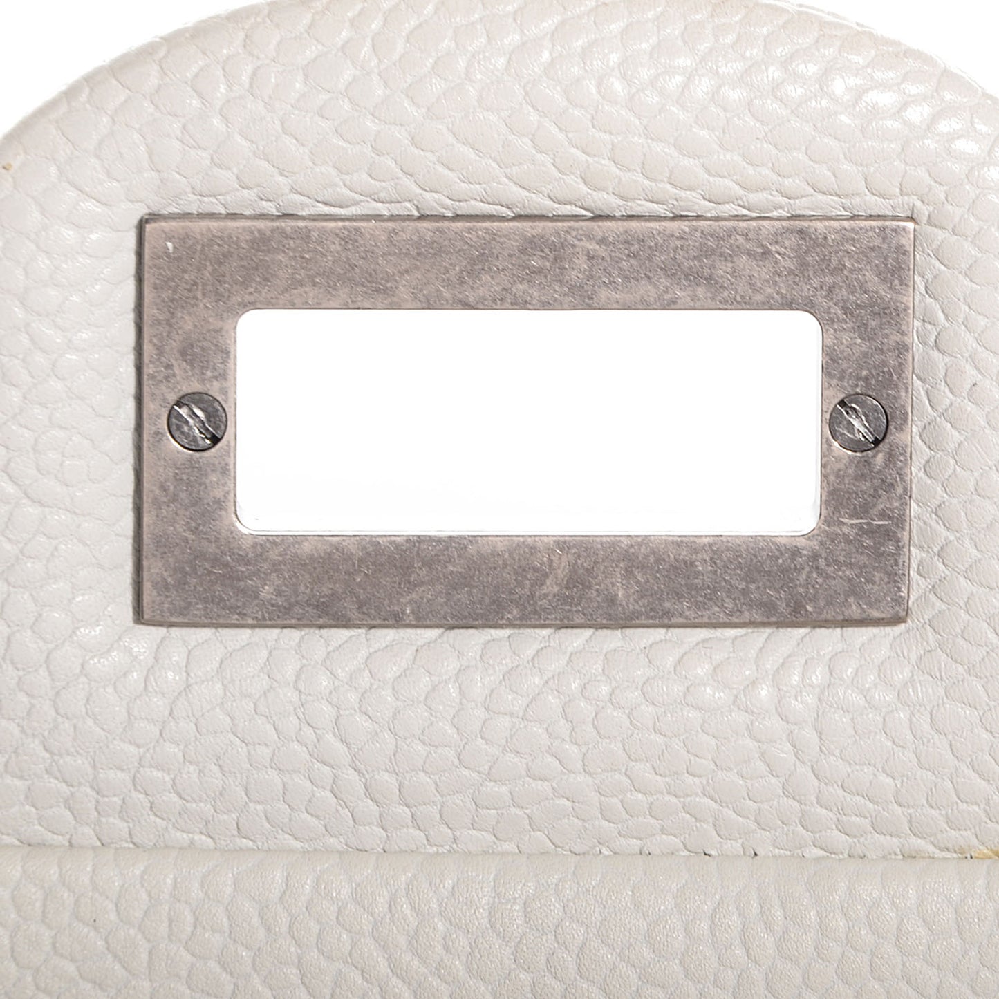 Caviar 2.55 Reissue 227 Flap White
