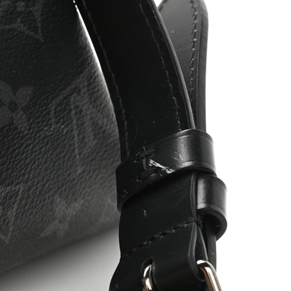 Louis Vuitton Monogram Eclipse Keepall Bandouliere 55 14 of 15