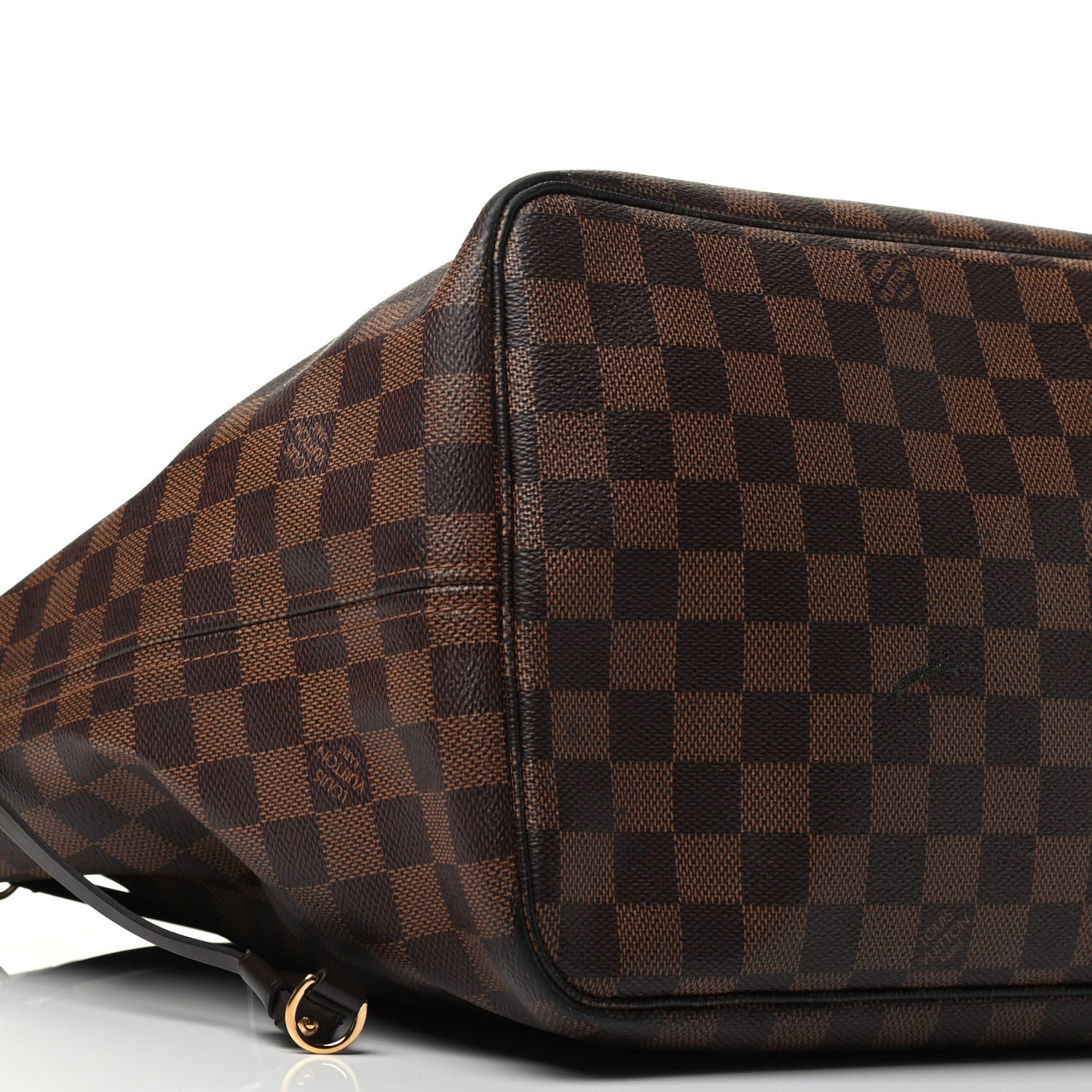 Louis Vuitton Damier Ebene Neo Neverfull GM 8 of 9