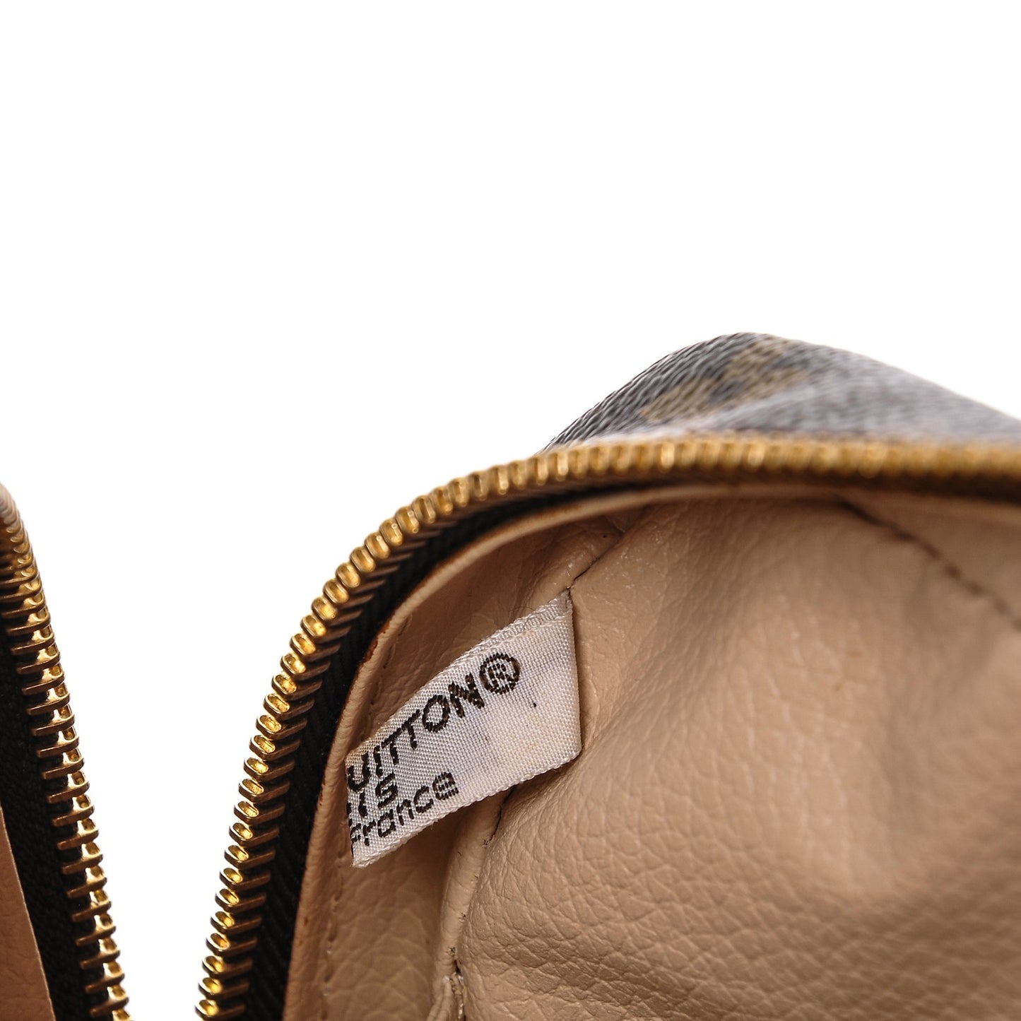 Monogram Trousse Toilette 23