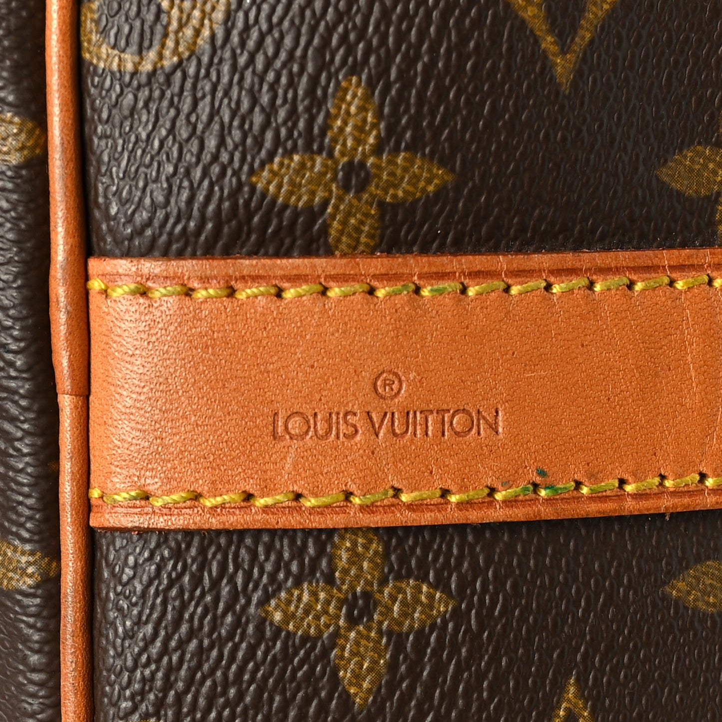 Monogram Keepall Bandouliere 60