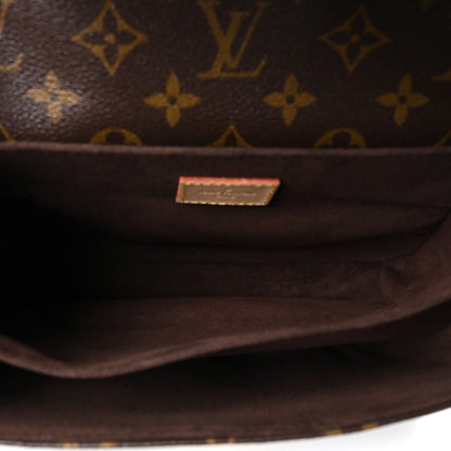 Louis Vuitton Monogram Pochette Metis 5 of 11