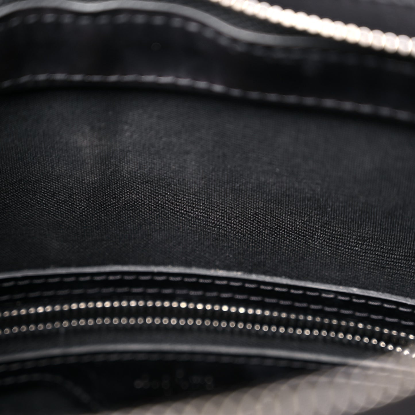 Mat Monogram Stockton Black
