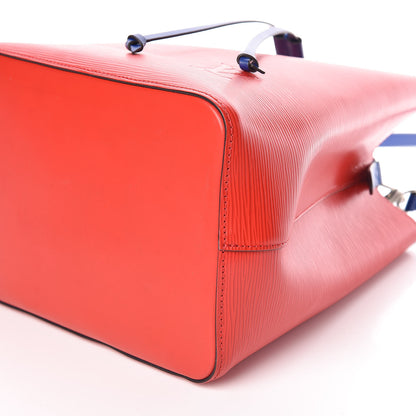 Louis Vuitton Epi Neonoe Coquelicot 10 of 11