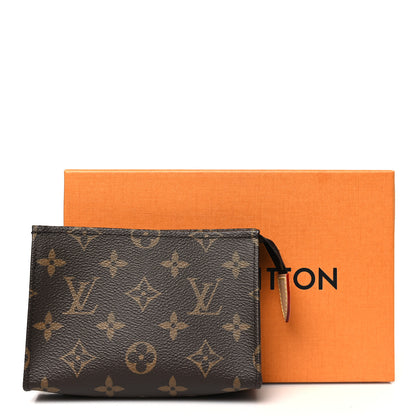 Louis Vuitton Monogram Trio Small Toiletry Pouch 15 Fuchsia 8 of 8