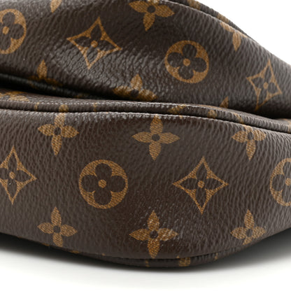 Louis Vuitton Monogram Multi Pochette Accessories Rose Clair 7 of 10