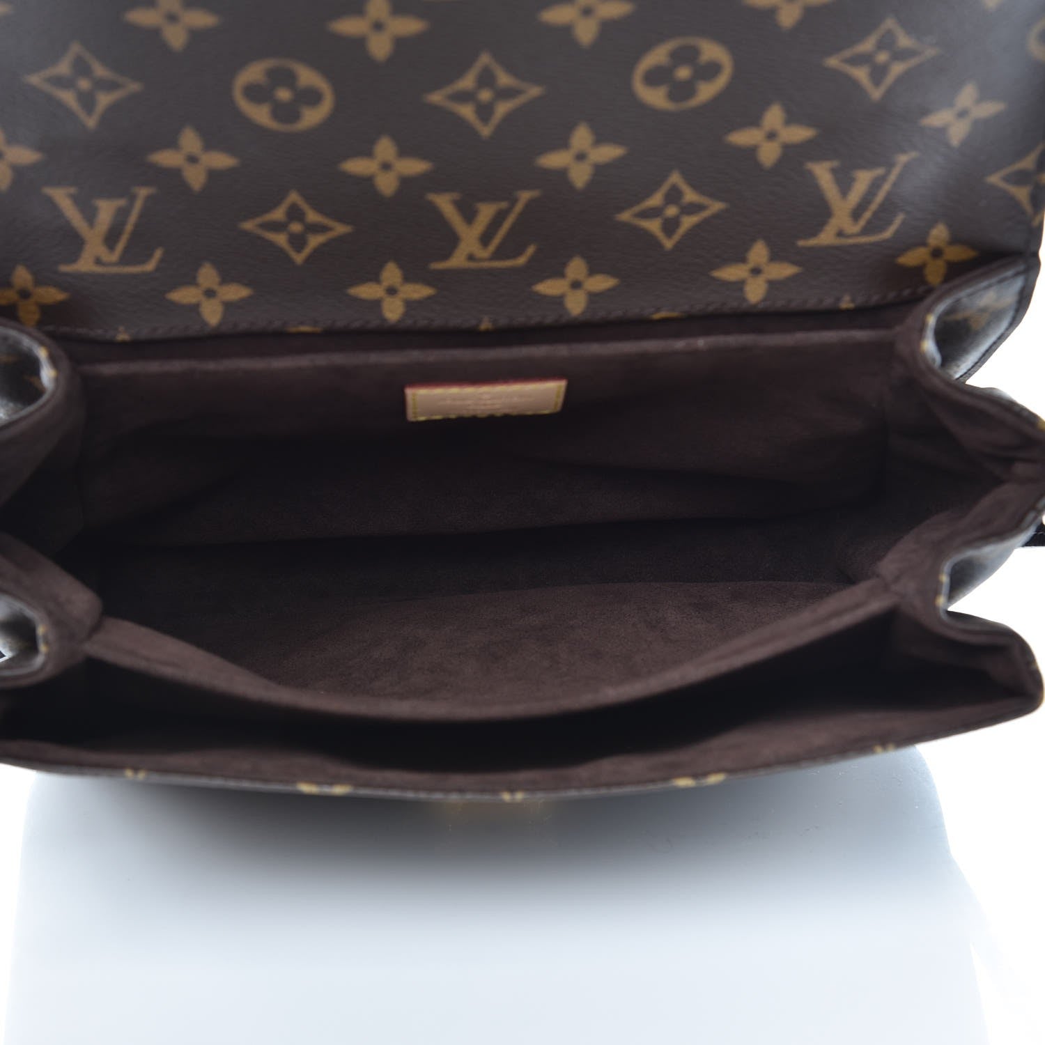 Louis Vuitton Monogram Pochette Metis 5 of 7