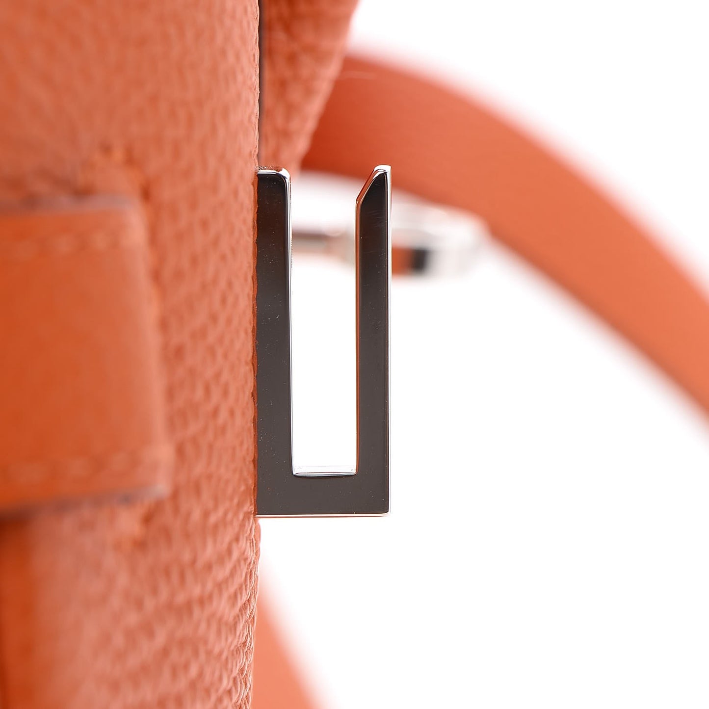 Togo Birkin 30 Orange