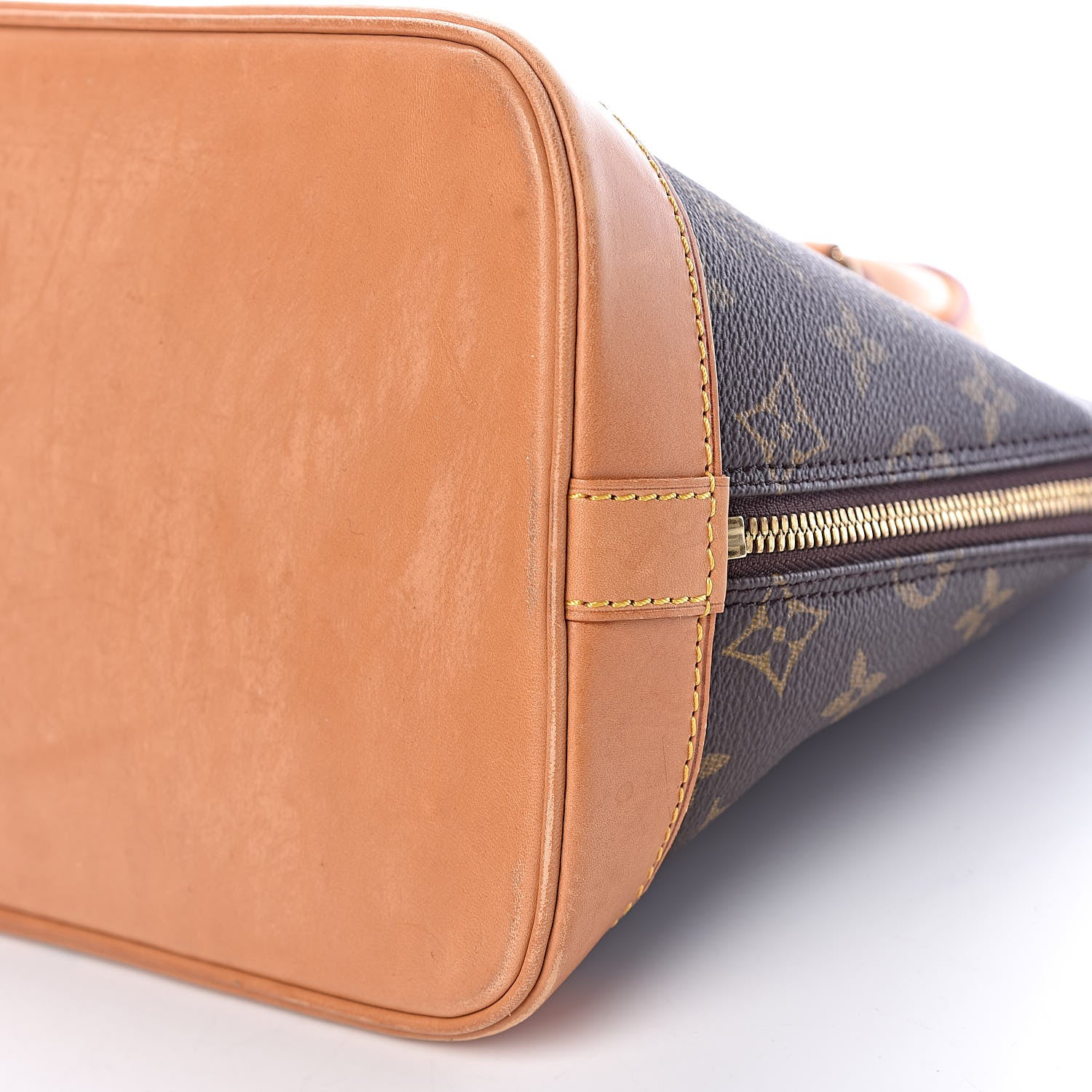 Louis Vuitton Monogram Alma PM 8 of 12