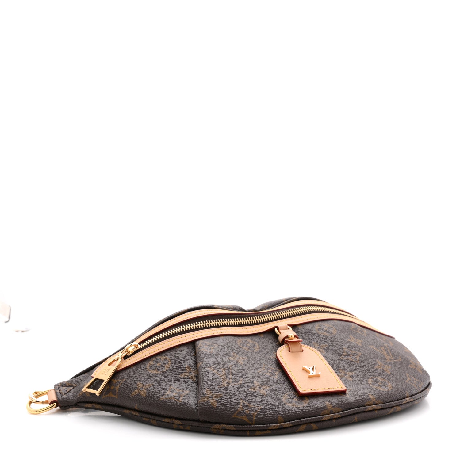 Louis Vuitton Monogram High Rise Bumbag 4 of 9