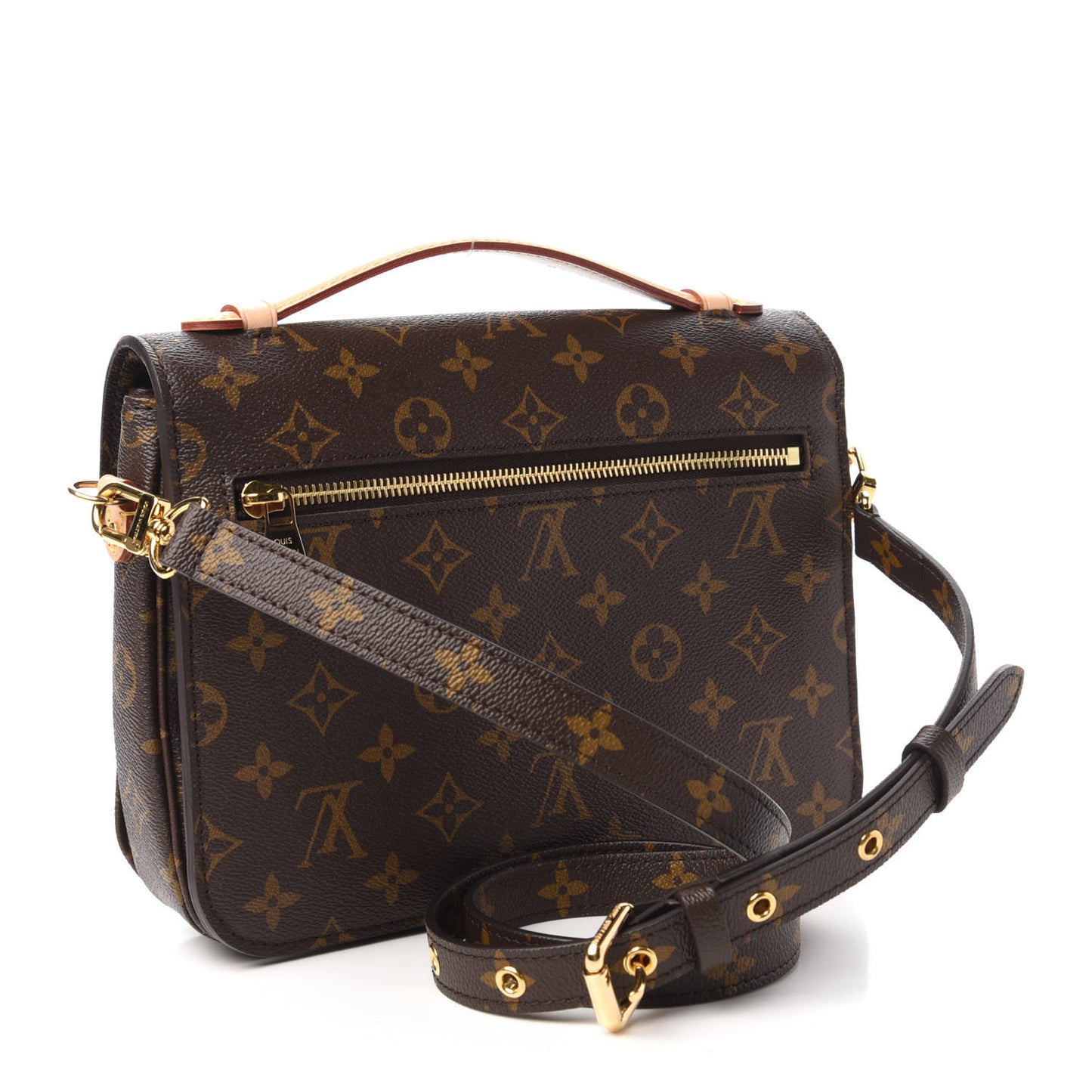 Monogram Pochette Metis