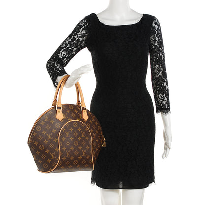 Louis Vuitton Monogram Ellipse MM 2 of 7
