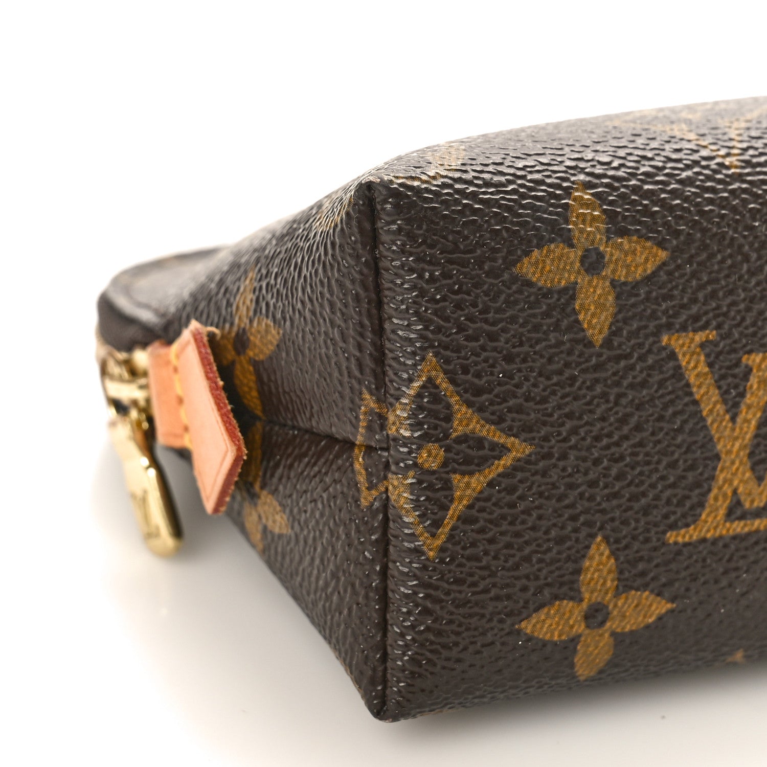 Louis Vuitton Monogram Cosmetic Pouch 7 of 10