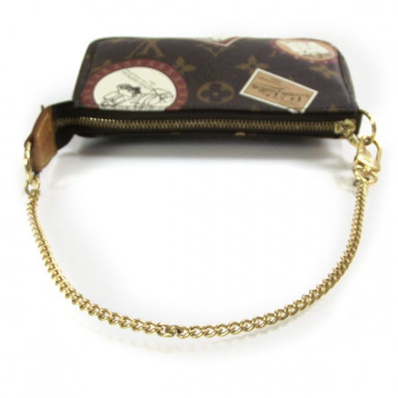 Trunks and Bags Mini Pochette