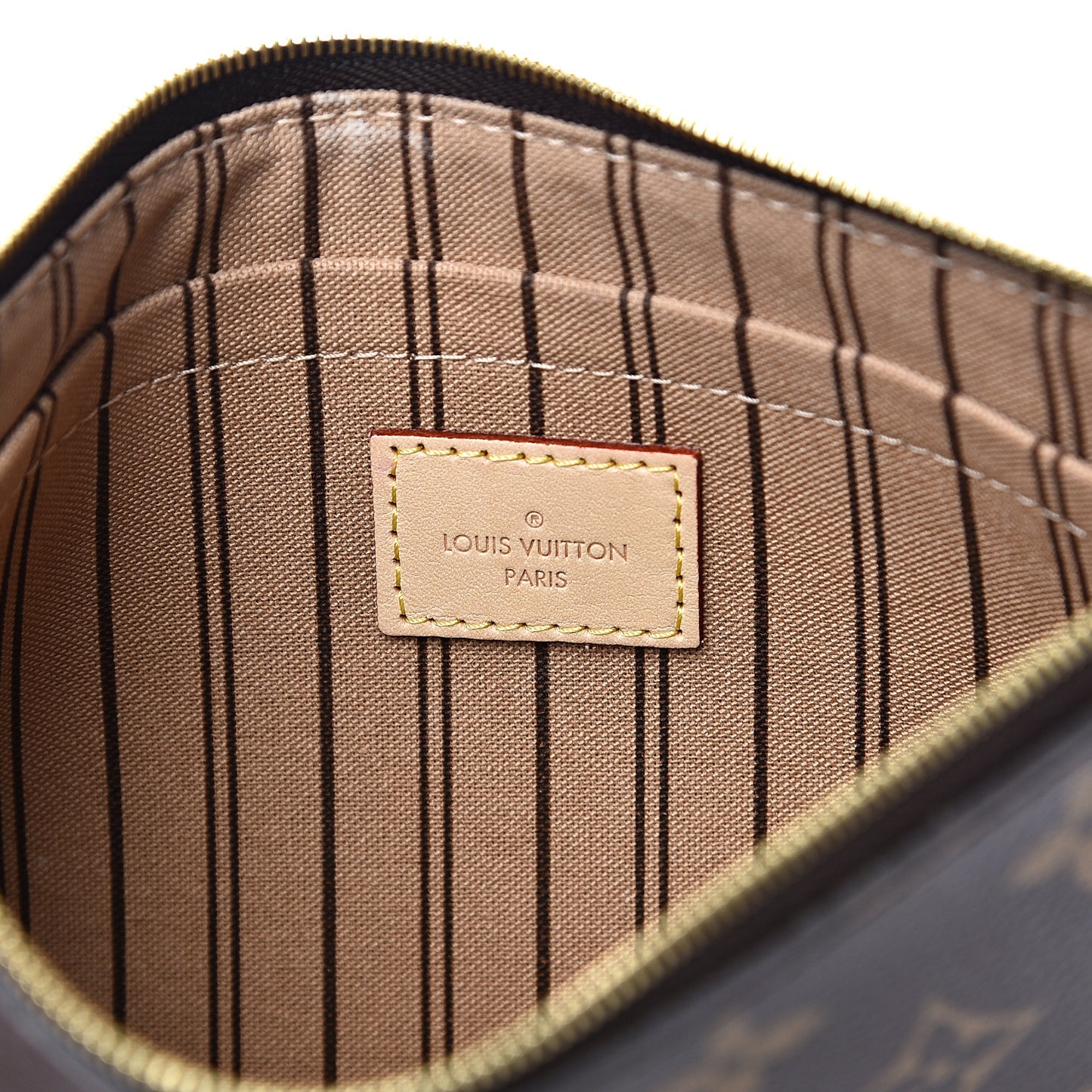 Monogram Neverfull MM GM Pochette