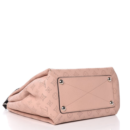 Louis Vuitton Mahina Babylone PM Magnolia 4 of 13
