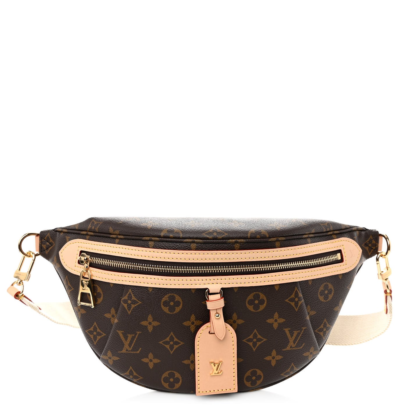 Monogram High Rise Bumbag