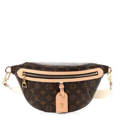 Louis Vuitton Monogram High Rise Bumbag 1 of 10