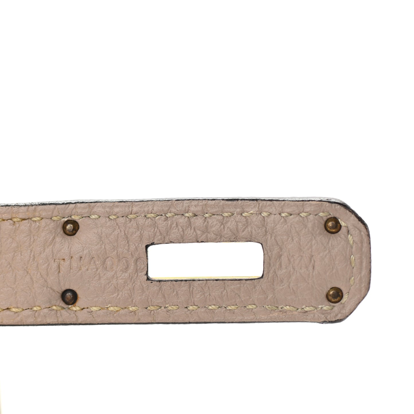 Togo Birkin 30 Gris Tourterelle