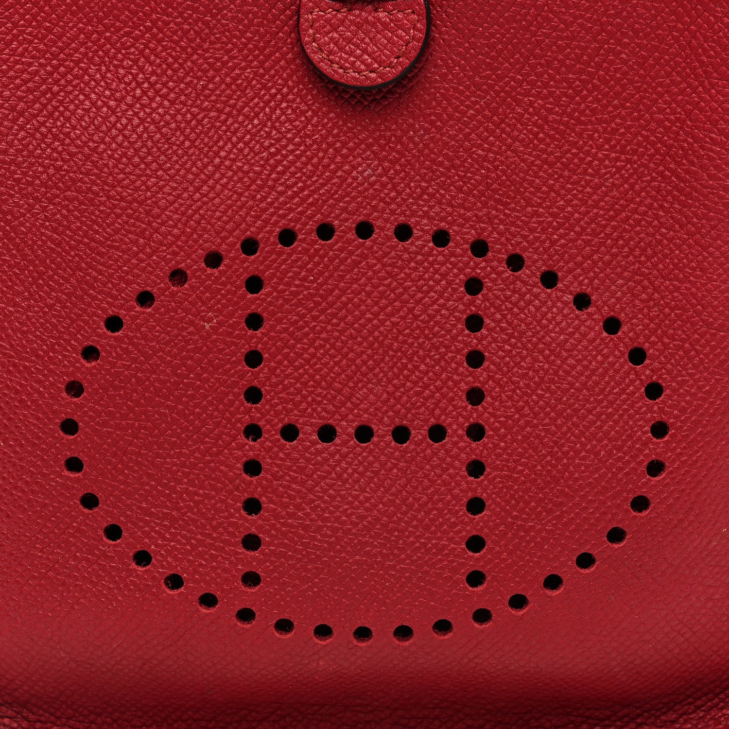 Hermes Epsom Evelyne TPM Rouge Grenat 8 of 14