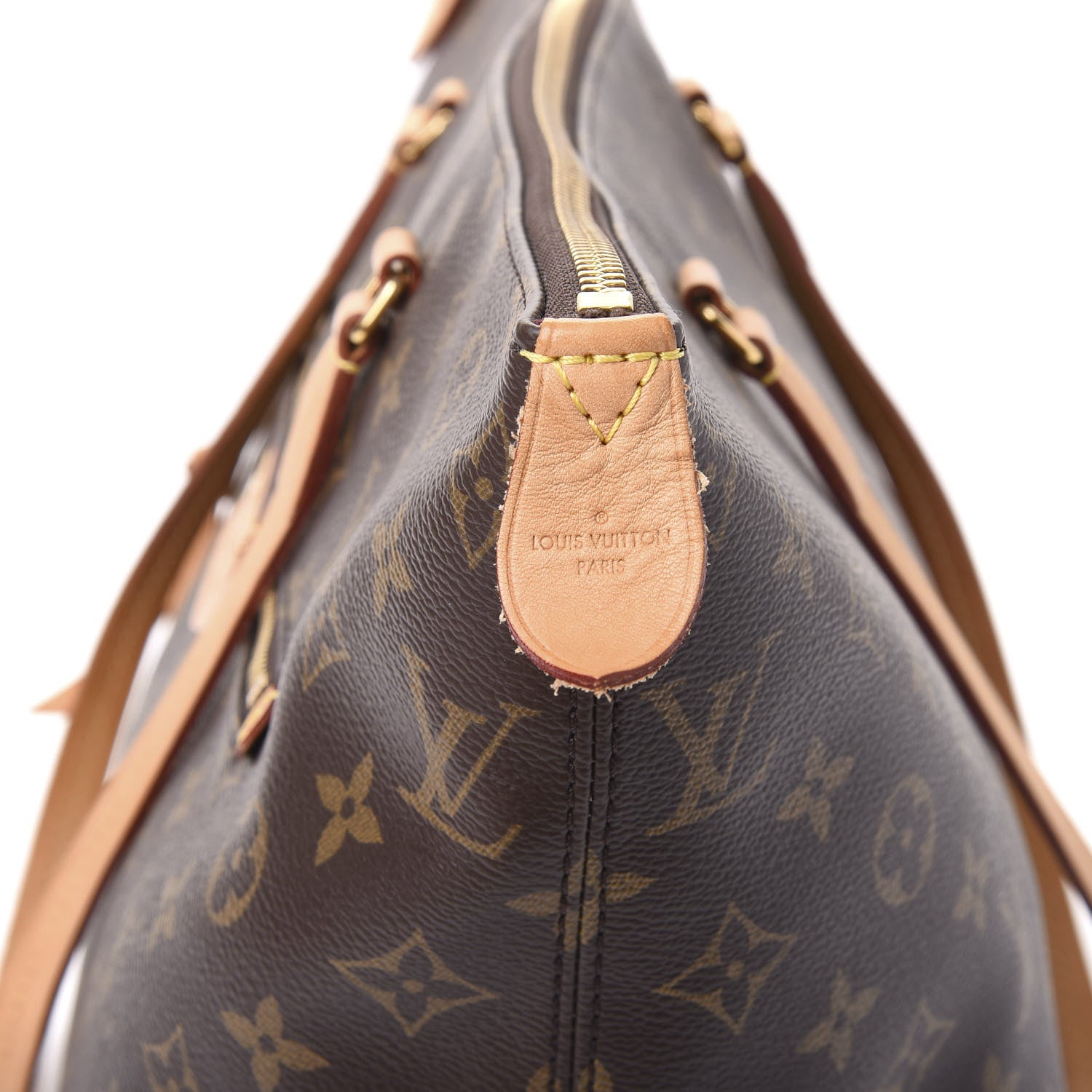 Louis Vuitton Monogram Iena MM 9 of 15