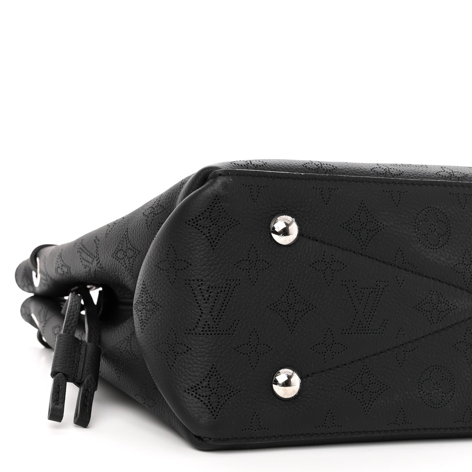 Louis Vuitton Mahina Bella Tote Black 9 of 11
