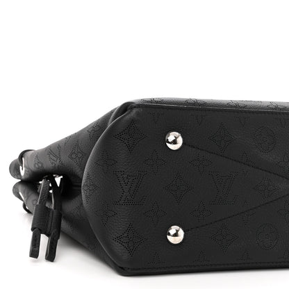 Louis Vuitton Mahina Bella Tote Black 9 of 11
