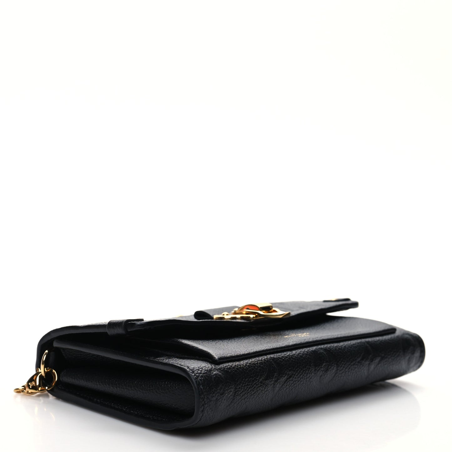 Empreinte Vavin Chain Wallet Black