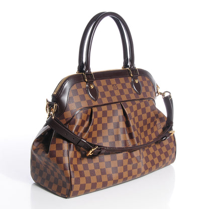 Louis Vuitton Damier Ebene Trevi GM 3 of 7
