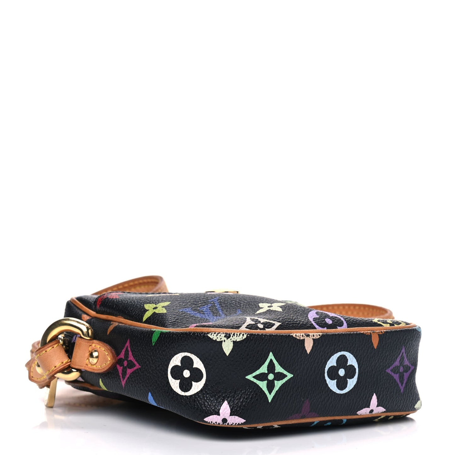 Monogram Multicolor Rift Black