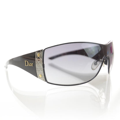 Christian Dior Resin Cannage Mixt 2 Sunglasses 1 of 6