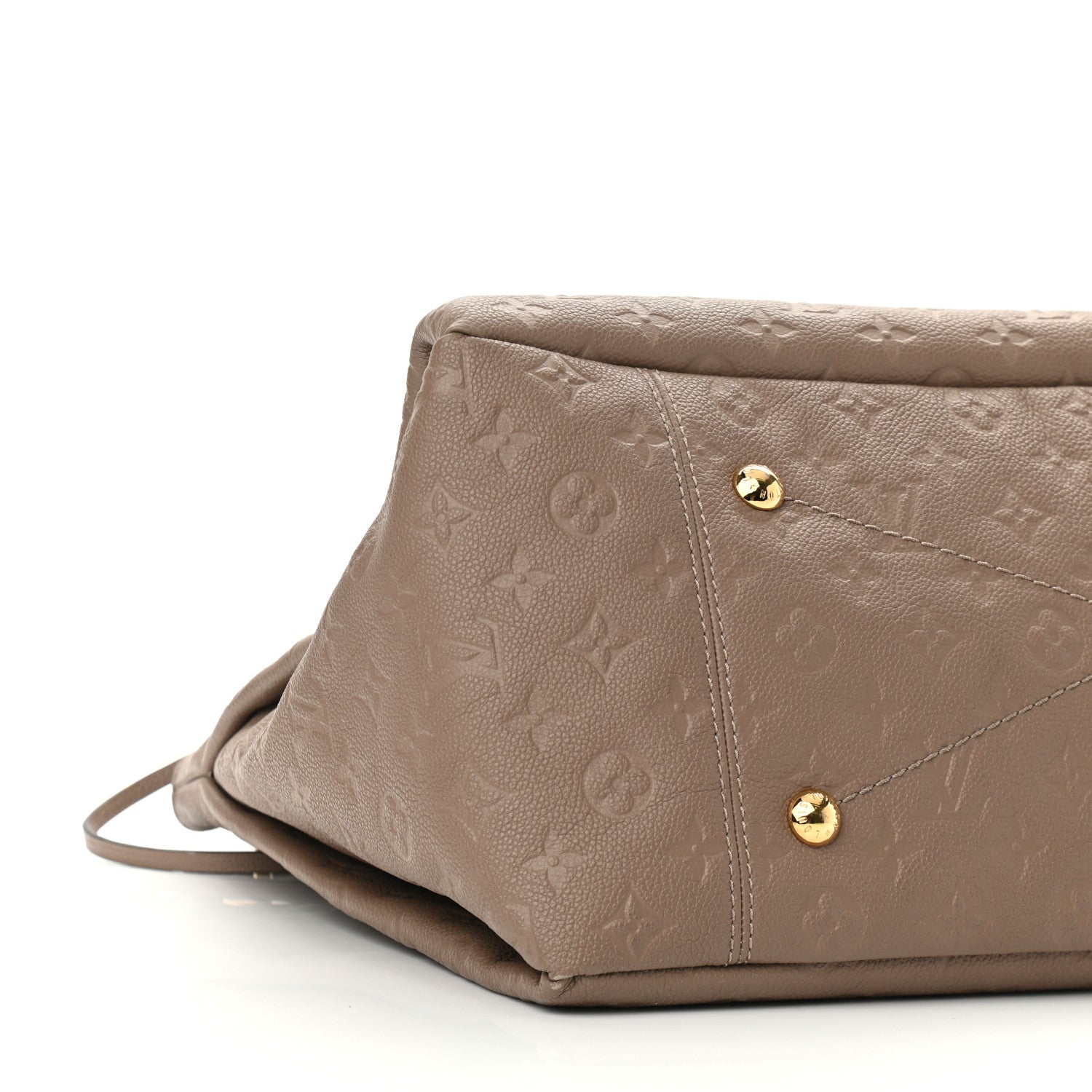 Louis Vuitton Empreinte Artsy MM Taupe Glace 7 of 8