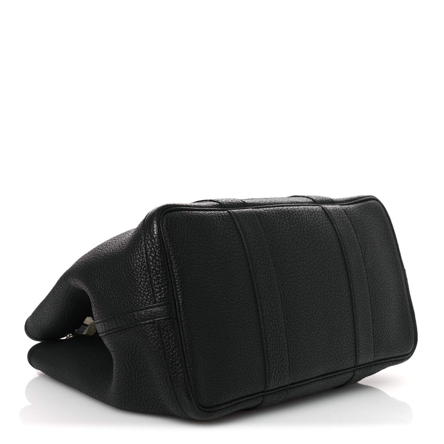 Hermes Negonda Garden Party Tote 36 MM Black 4 of 10