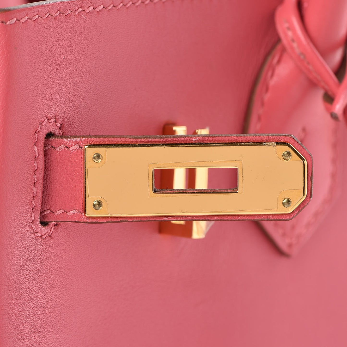 Tadelakt Birkin 30 Rose Lipstick