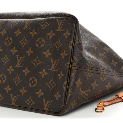 Louis Vuitton Monogram Neo Neverfull GM 10 of 14