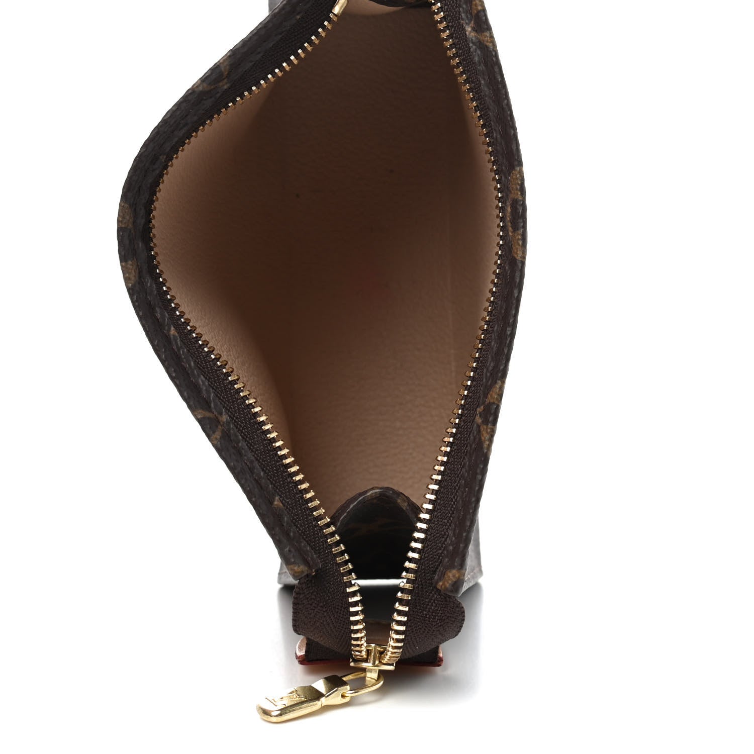Louis Vuitton Monogram Toiletry Pouch 15 4 of 4