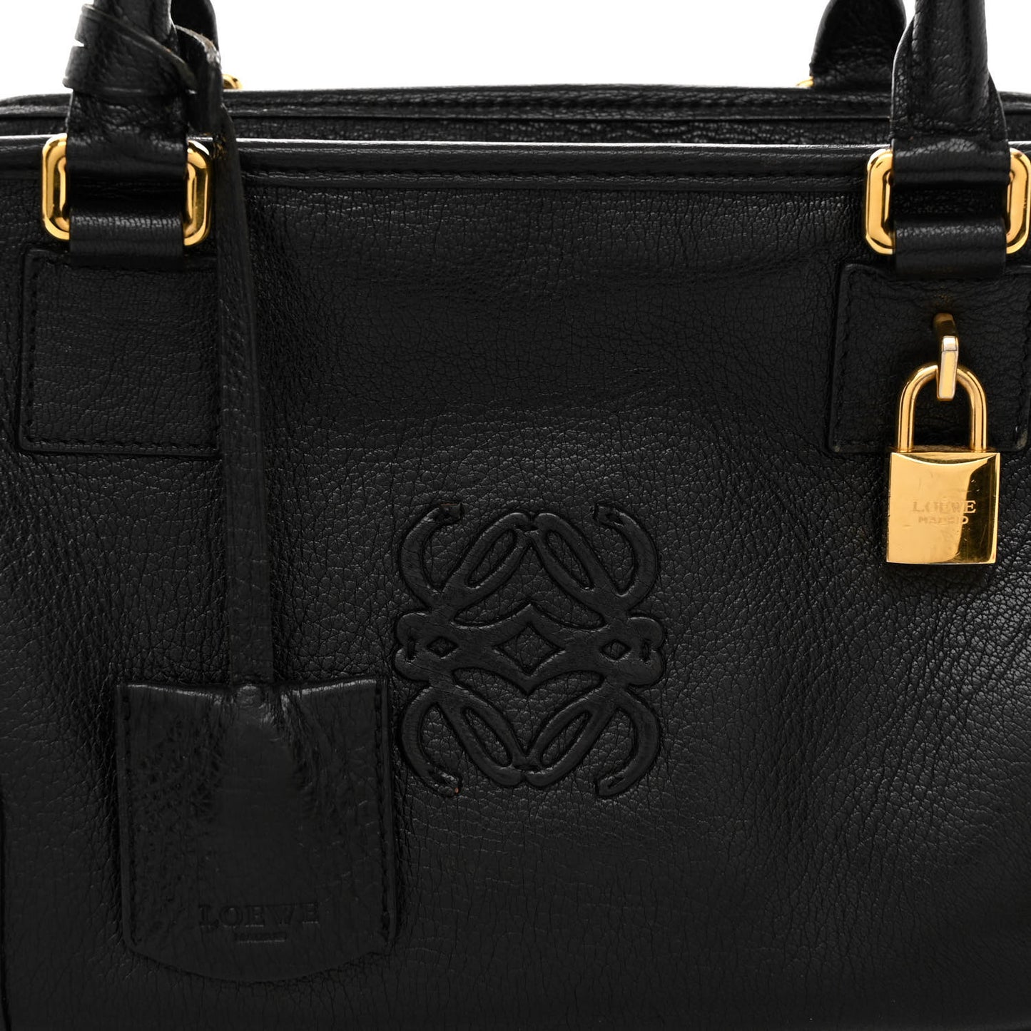 Calfskin Amazona 28 Black
