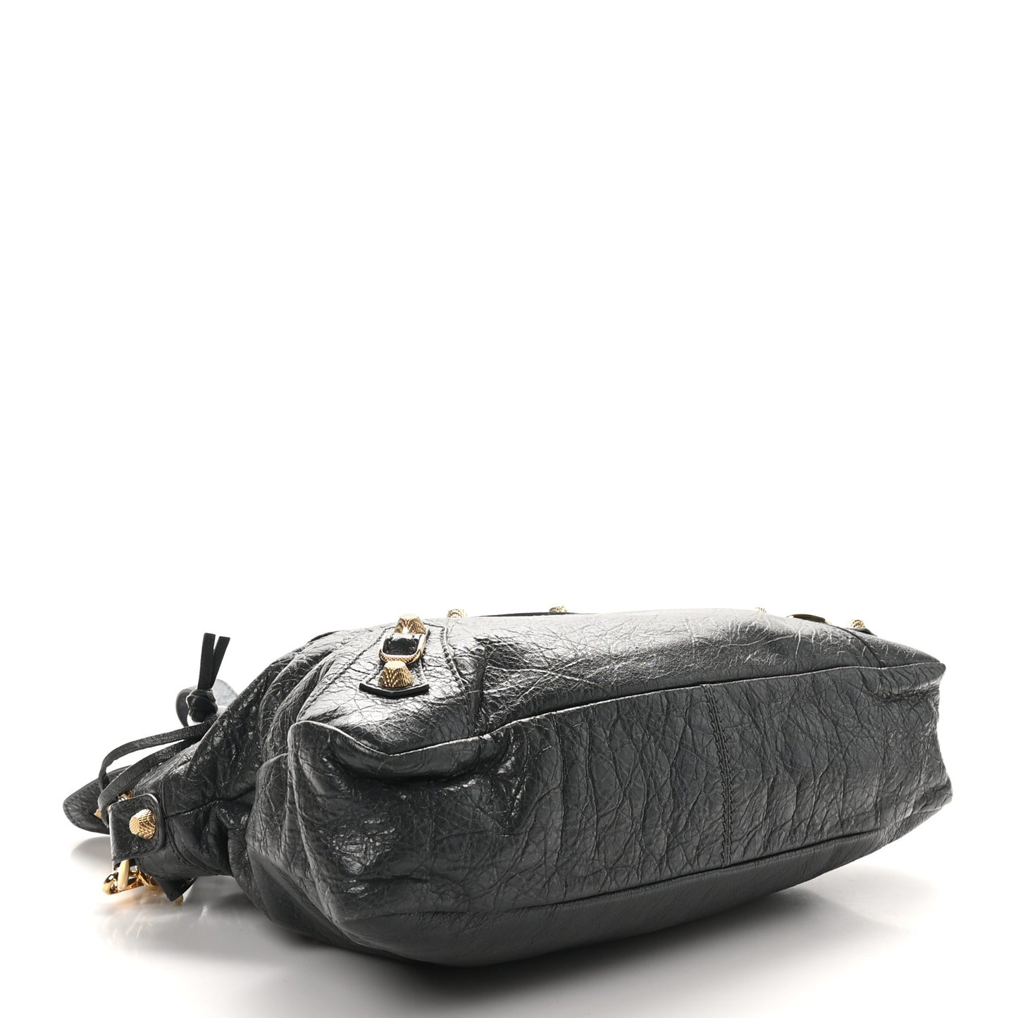 Agneau Giant 12 Gold Hardware Town Gris Fossile