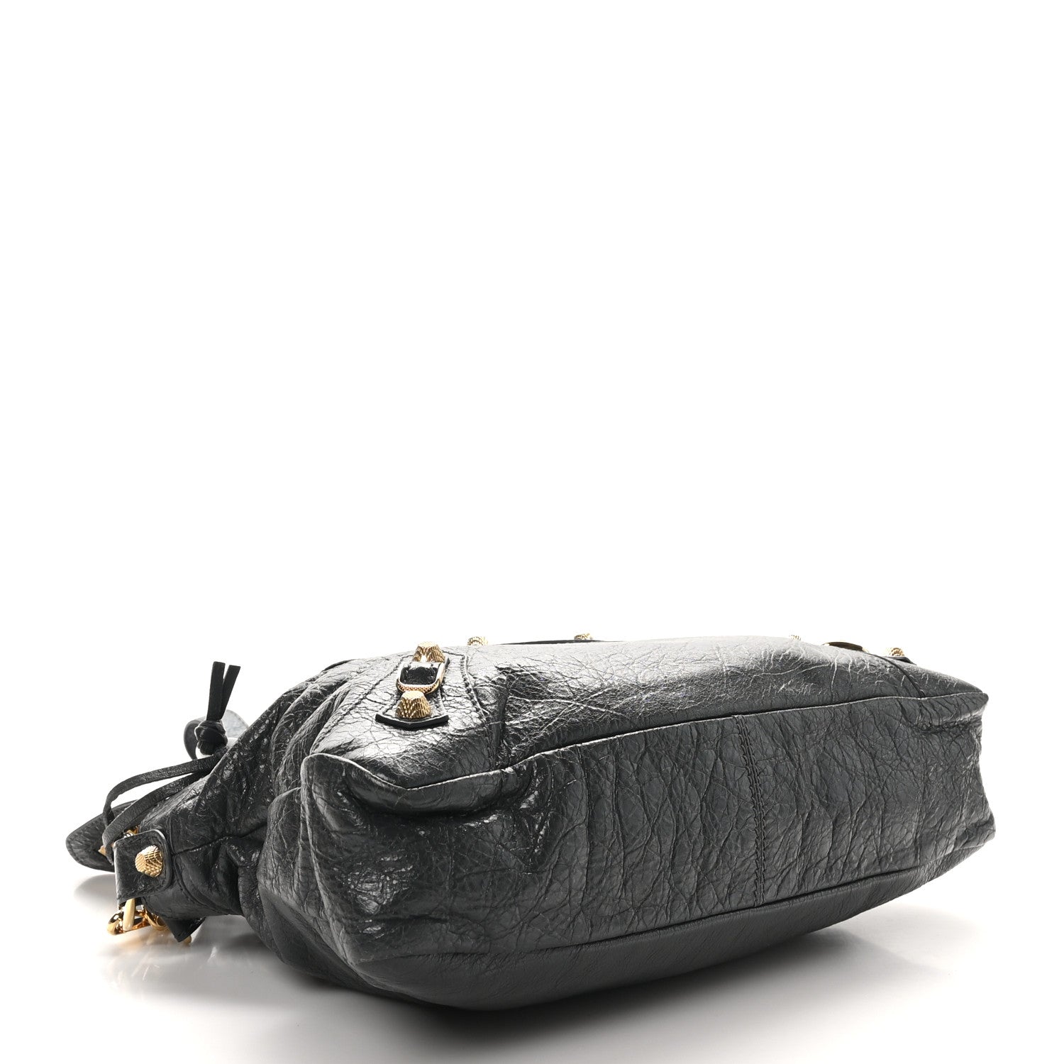 Balenciaga Agneau Giant 12 Gold Hardware Town Gris Fossile 5 of 10