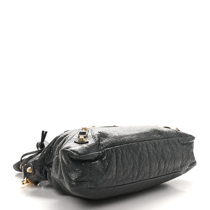 Balenciaga Agneau Giant 12 Gold Hardware Town Gris Fossile 5 of 10