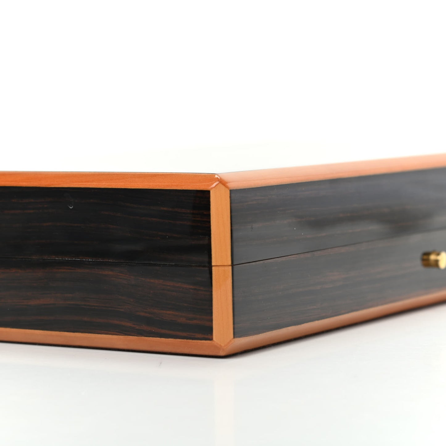 Travel Cigar Humidor Case