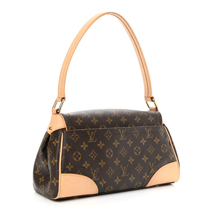 Louis Vuitton Monogram Beverly MM 3 of 13