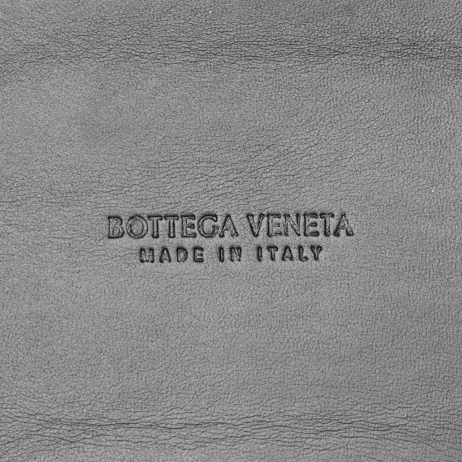 Bottega Veneta Nappa Maxi Intrecciato Overlock Stitched Small Arco Tote Black Silver 7 of 10